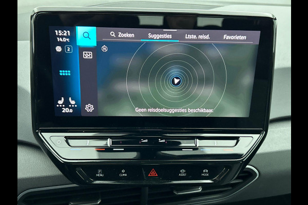 Volkswagen ID.3 Life 58 kWh Airco ECC Full LED Navi Carplay PDC VA+ Camera Adaptive Cruise Control 18" LM Velgen
