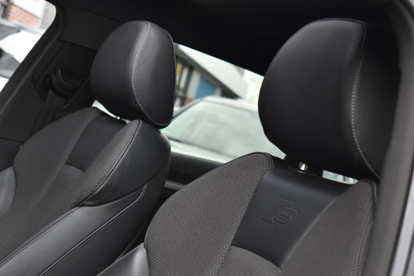Audi A3 Sportback 2.0 TFSI quattro S Line Pano Virtual Lane ACC B&O Trekhaak