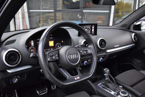 Audi A3 Sportback 2.0 TFSI quattro S Line Pano Virtual Lane ACC B&O Trekhaak