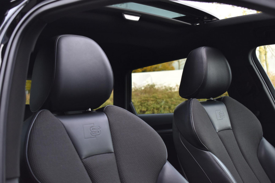 Audi A3 Sportback 2.0 TFSI quattro S Line Pano Virtual Lane ACC B&O Trekhaak