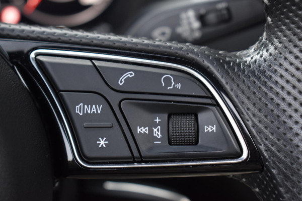 Audi A3 Sportback 2.0 TFSI quattro S Line Pano Virtual Lane ACC B&O Trekhaak