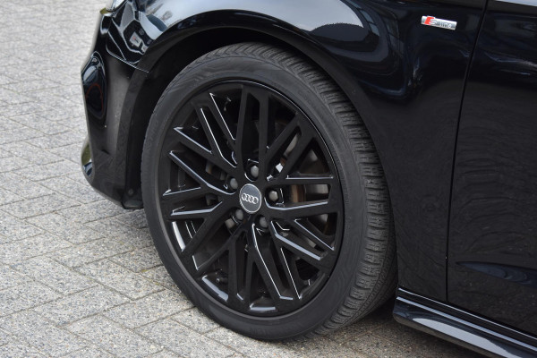 Audi A3 Sportback 2.0 TFSI quattro S Line Pano Virtual Lane ACC B&O Trekhaak