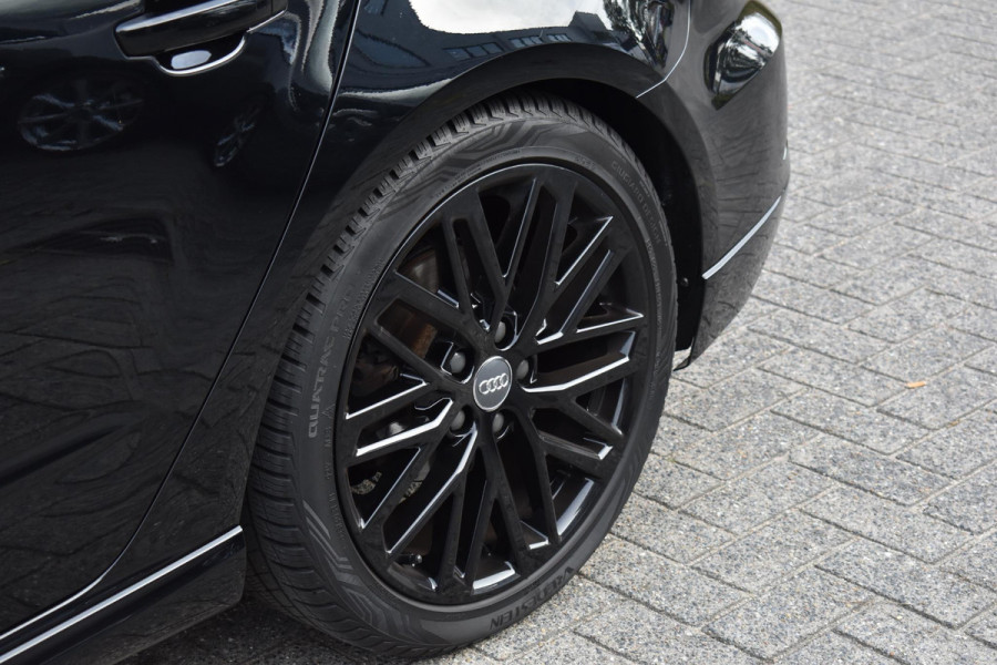 Audi A3 Sportback 2.0 TFSI quattro S Line Pano Virtual Lane ACC B&O Trekhaak