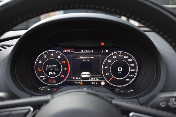 Audi A3 Sportback 2.0 TFSI quattro S Line Pano Virtual Lane ACC B&O Trekhaak