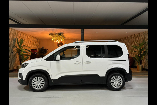 Peugeot Rifter 1.2 Puretech Allure Garantie Trekhaak Carplay Cruise Lane PDC Navi Rijklaar