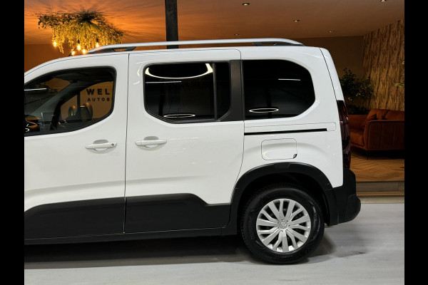 Peugeot Rifter 1.2 Puretech Allure Garantie Trekhaak Carplay Cruise Lane PDC Navi Rijklaar