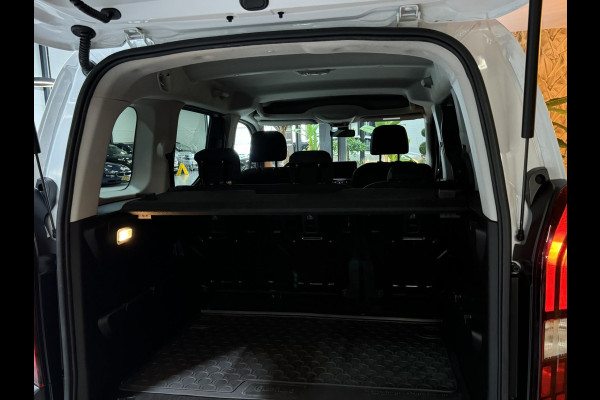 Peugeot Rifter 1.2 Puretech Allure Garantie Trekhaak Carplay Cruise Lane PDC Navi Rijklaar