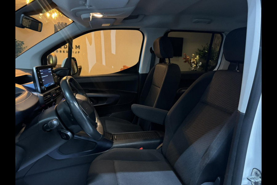 Peugeot Rifter 1.2 Puretech Allure Garantie Trekhaak Carplay Cruise Lane PDC Navi Rijklaar
