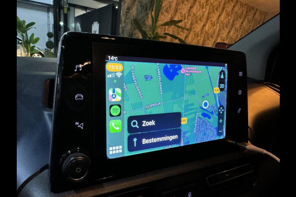 Peugeot Rifter 1.2 Puretech Allure Garantie Trekhaak Carplay Cruise Lane PDC Navi Rijklaar