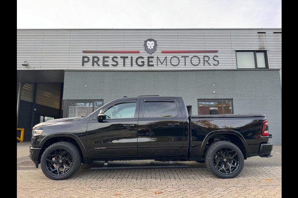 Dodge Ram 1500 Limited Night 5.7 V8 401PK 360cam 4X4 PANO Luchtvering