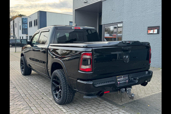 Dodge Ram 1500 Limited Night 5.7 V8 401PK 360cam 4X4 PANO Luchtvering