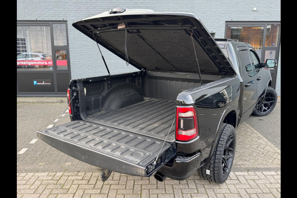 Dodge Ram 1500 Limited Night 5.7 V8 401PK 360cam 4X4 PANO Luchtvering