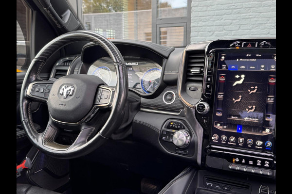 Dodge Ram 1500 Limited Night 5.7 V8 401PK 360cam 4X4 PANO Luchtvering