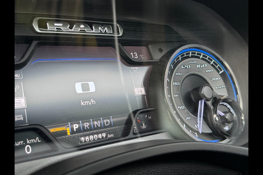 Dodge Ram 1500 Limited Night 5.7 V8 401PK 360cam 4X4 PANO Luchtvering