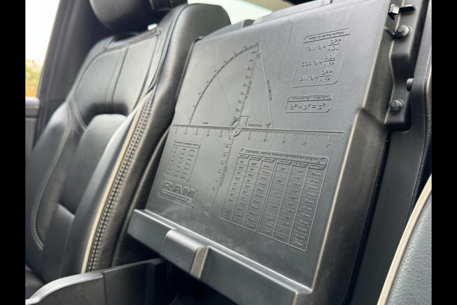 Dodge Ram 1500 Limited Night 5.7 V8 401PK 360cam 4X4 PANO Luchtvering