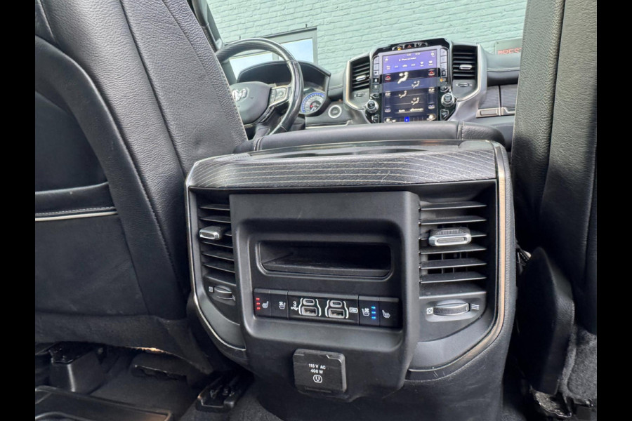 Dodge Ram 1500 Limited Night 5.7 V8 401PK 360cam 4X4 PANO Luchtvering