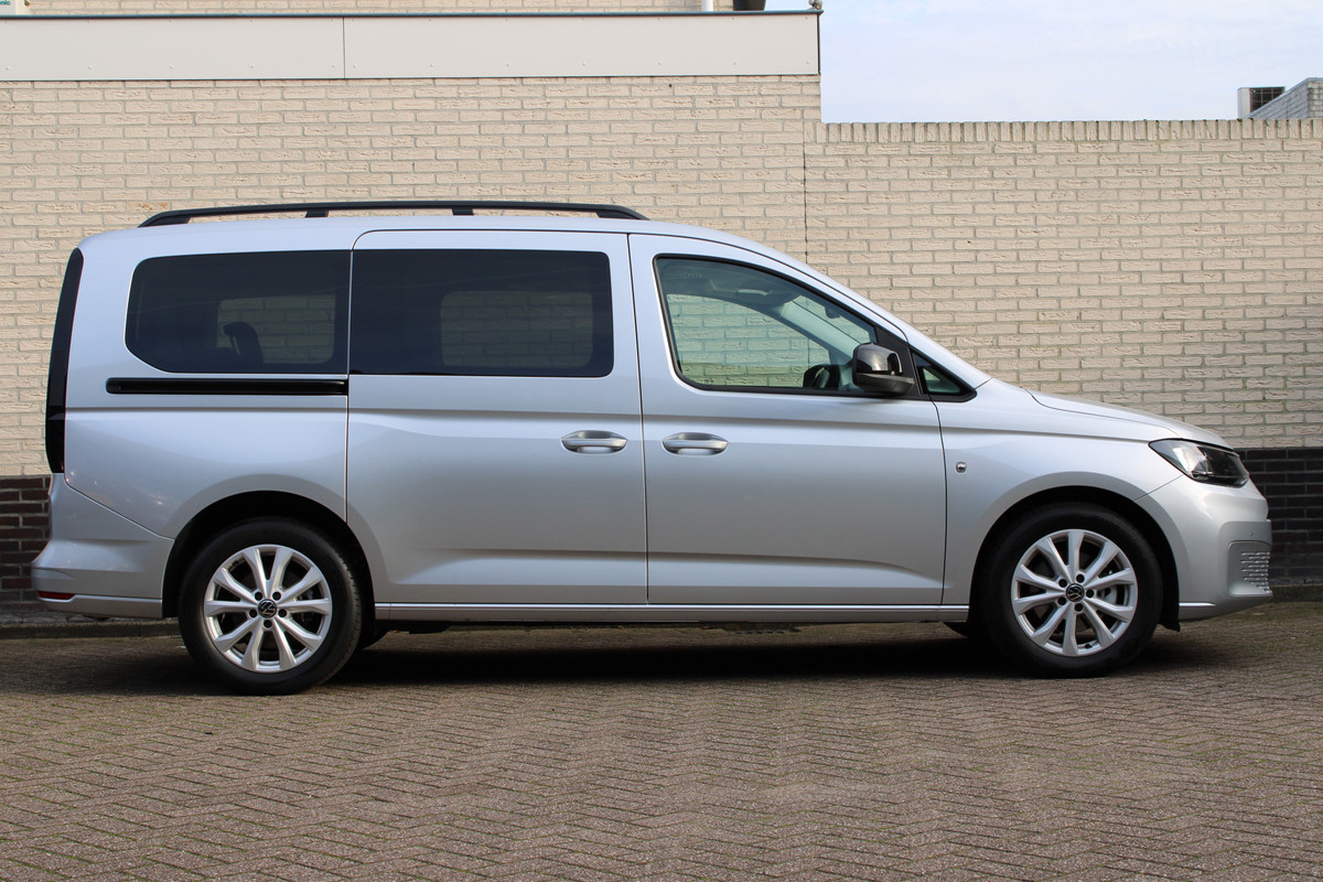 Volkswagen Caddy Maxi 1.5 TSI Hybride Life | Navigatie | Camera | 7P |