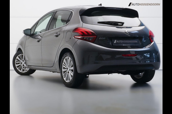 Peugeot 208 1.2 PureTech Allure Luxe (APPLE CARPLAY,PANORAMADAK,STOELVERWARMING,ACHTERUITRIJCAMERA,PARKEERSENSOREN,TOPCONDITIE)