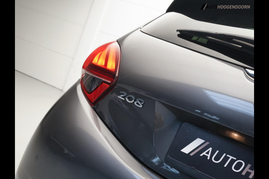 Peugeot 208 1.2 PureTech Allure Luxe (APPLE CARPLAY,PANORAMADAK,STOELVERWARMING,ACHTERUITRIJCAMERA,PARKEERSENSOREN,TOPCONDITIE)