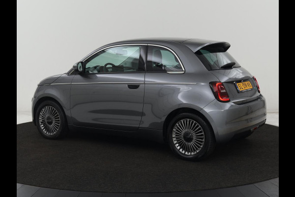 Fiat 500 Icon 42 kWh | Carplay | Cruise control | Climate control | Bluetooth | 16'' lichtmetalen velgen