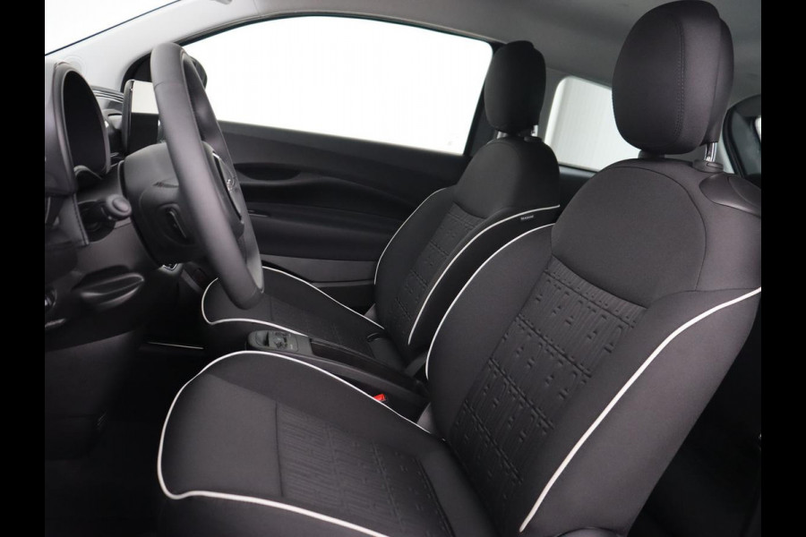 Fiat 500 Icon 42 kWh | Carplay | Cruise control | Climate control | Bluetooth | 16'' lichtmetalen velgen