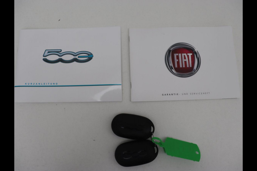 Fiat 500 Icon 42 kWh | Carplay | Cruise control | Climate control | Bluetooth | 16'' lichtmetalen velgen