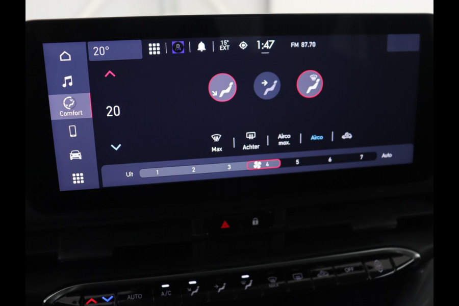 Fiat 500 Icon 42 kWh | Carplay | Cruise control | Climate control | Bluetooth | 16'' lichtmetalen velgen