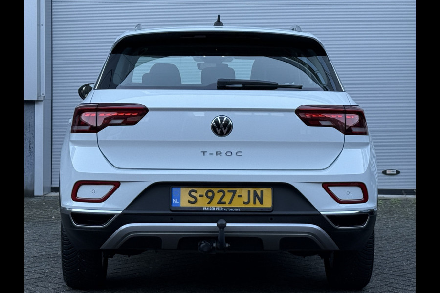 Volkswagen T-Roc 1.5 TSI Style | Camera | Apple Carplay | Trekhaak | IQ Light