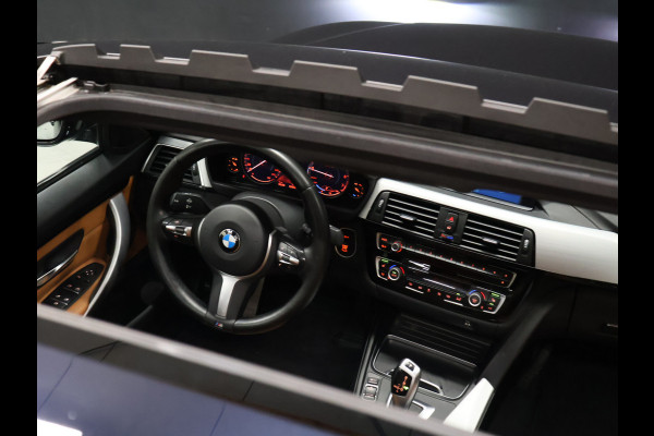 BMW 4 Serie Gran Coupé 418i M Sport [M-PAKKET, SCHUIFKANTELDAK, ELEKTRISCHES STOELEN, CAMERA, PDC 360, STOELVERWARMING, HUD, BLUETOOTH TELEFOON, NIEUWSTAAT]