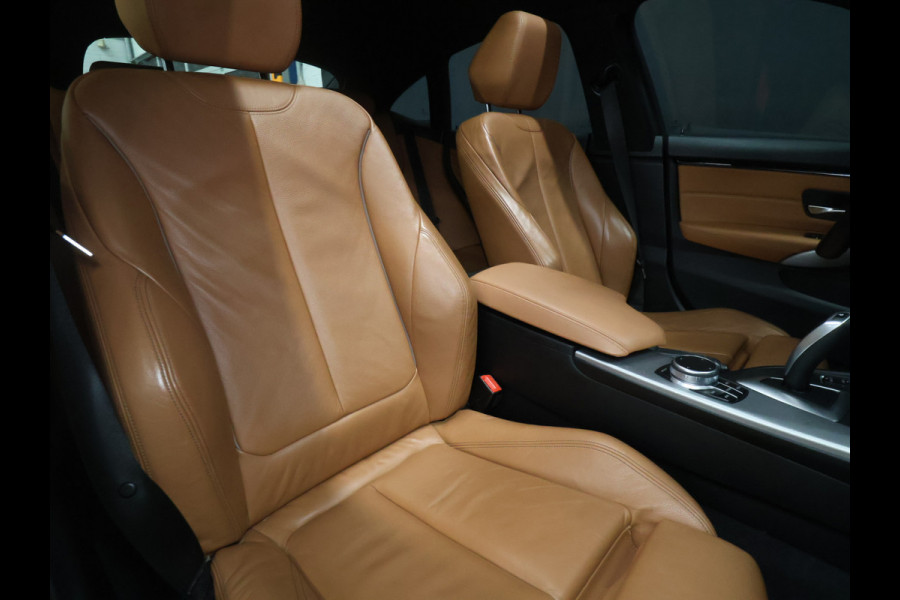 BMW 4 Serie Gran Coupé 418i M Sport [M-PAKKET, SCHUIFKANTELDAK, ELEKTRISCHES STOELEN, CAMERA, PDC 360, STOELVERWARMING, HUD, BLUETOOTH TELEFOON, NIEUWSTAAT]