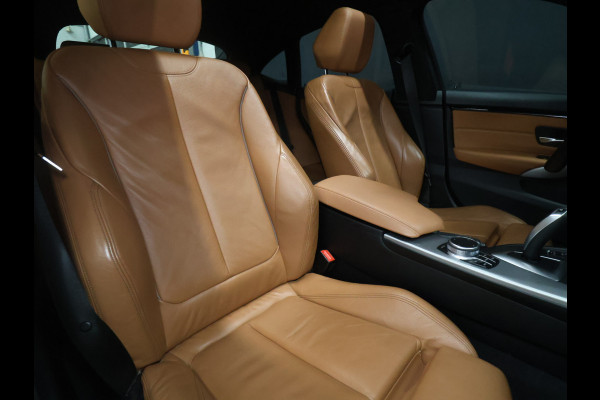 BMW 4 Serie Gran Coupé 418i M Sport [M-PAKKET, SCHUIFKANTELDAK, ELEKTRISCHES STOELEN, CAMERA, PDC 360, STOELVERWARMING, HUD, BLUETOOTH TELEFOON, NIEUWSTAAT]