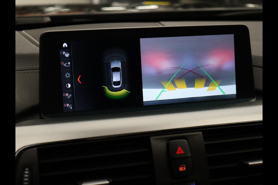 BMW 4 Serie Gran Coupé 418i M Sport [M-PAKKET, SCHUIFKANTELDAK, ELEKTRISCHES STOELEN, CAMERA, PDC 360, STOELVERWARMING, HUD, BLUETOOTH TELEFOON, NIEUWSTAAT]