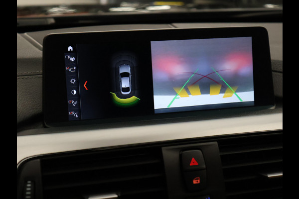 BMW 4 Serie Gran Coupé 418i M Sport [M-PAKKET, SCHUIFKANTELDAK, ELEKTRISCHES STOELEN, CAMERA, PDC 360, STOELVERWARMING, HUD, BLUETOOTH TELEFOON, NIEUWSTAAT]