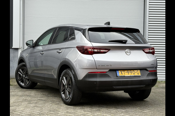 Opel Grandland X 1.2 Turbo 120 Jaar Edition | Riem vv 87.000km | Winterpakket | Apple Carplay