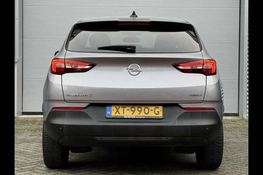 Opel Grandland X 1.2 Turbo 120 Jaar Edition | Riem vv 87.000km | Winterpakket | Apple Carplay