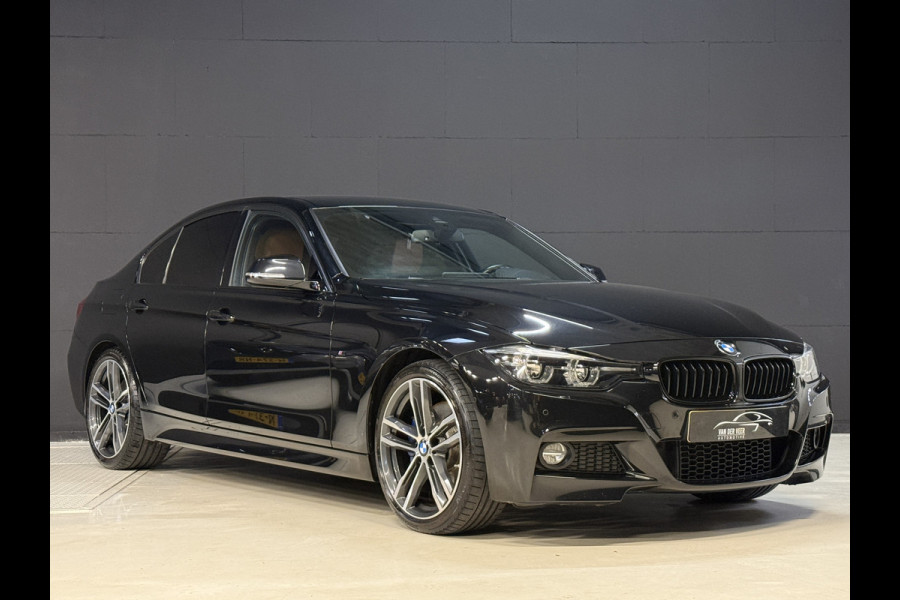 BMW 3-serie 320i M Sport Edition 184PK Automaat | Lederen sportstoelen | Head-up | Camera | Full LED
