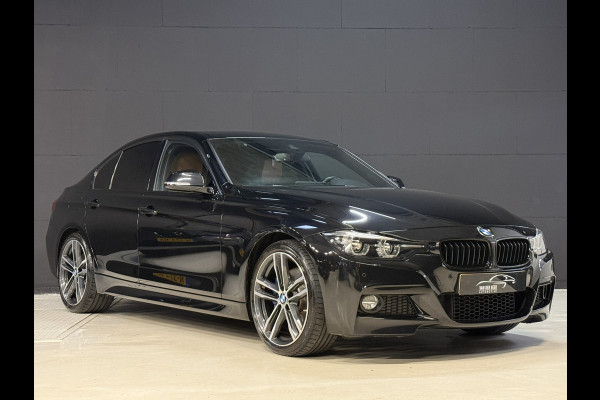 BMW 3-serie 320i M Sport Edition 184PK Automaat | Lederen sportstoelen | Head-up | Camera | Full LED