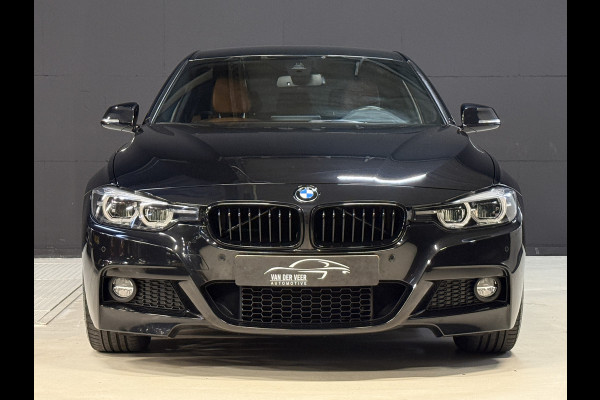 BMW 3-serie 320i M Sport Edition 184PK Automaat | Lederen sportstoelen | Head-up | Camera | Full LED