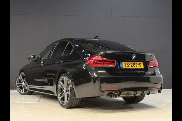 BMW 3-serie 320i M Sport Edition 184PK Automaat | Lederen sportstoelen | Head-up | Camera | Full LED