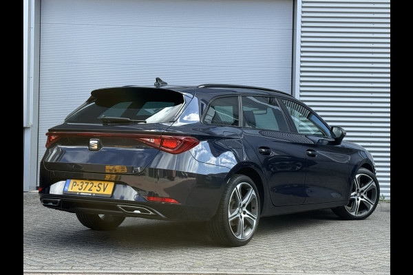 Seat Leon Sportstourer 1.0 eTSI FR Business Intense | Virtual | Apple Carplay | Clima | 18'' Inch