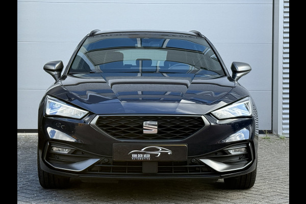 Seat Leon Sportstourer 1.0 eTSI FR Business Intense | Virtual | Apple Carplay | Clima | 18'' Inch