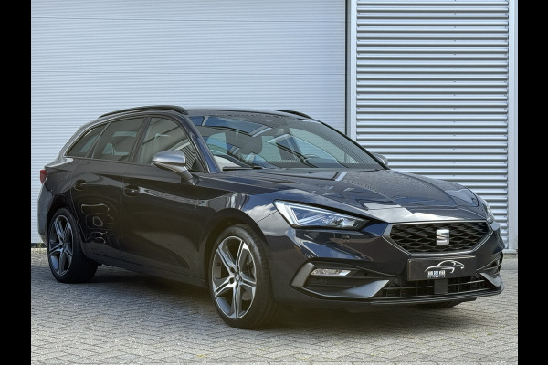 Seat Leon Sportstourer 1.0 eTSI FR Business Intense | Virtual | Apple Carplay | Clima | 18'' Inch