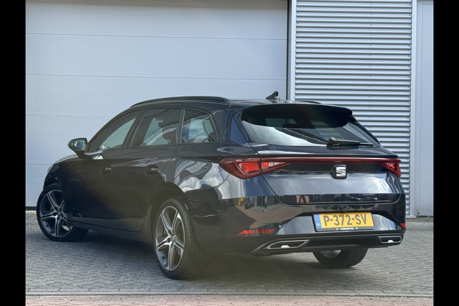 Seat Leon Sportstourer 1.0 eTSI FR Business Intense | Virtual | Apple Carplay | Clima | 18'' Inch