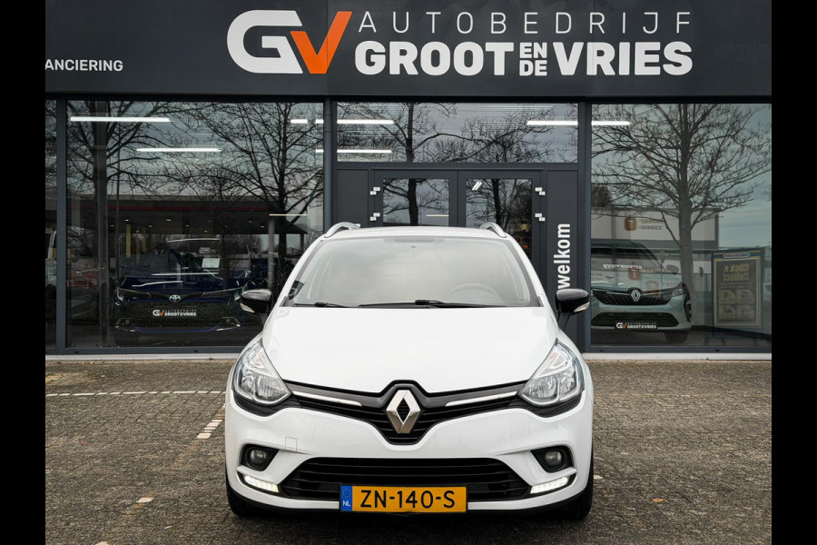Renault Clio Estate 0.9 TCe Limited Org NL|Trekhaak|Navi|Airco
