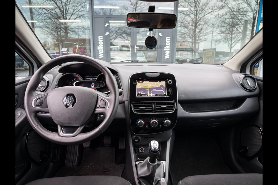 Renault Clio Estate 0.9 TCe Limited Org NL|Trekhaak|Navi|Airco