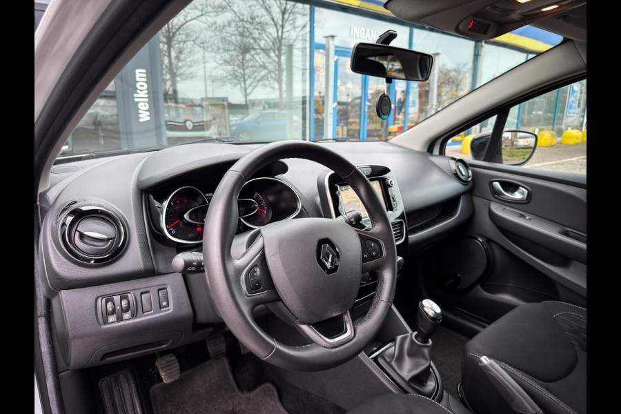 Renault Clio Estate 0.9 TCe Limited Org NL|Trekhaak|Navi|Airco