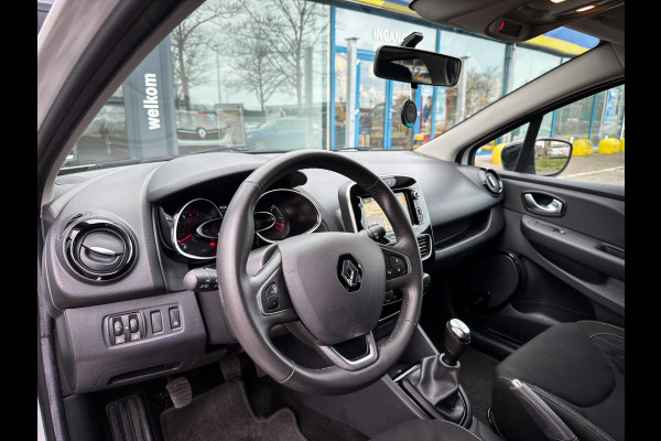 Renault Clio Estate 0.9 TCe Limited Org NL|Trekhaak|Navi|Airco