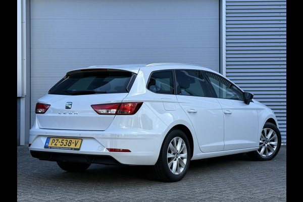 Seat León ST 1.0 EcoTSI Style Business Intense | Navigatie | Bluetooth | Climate Control