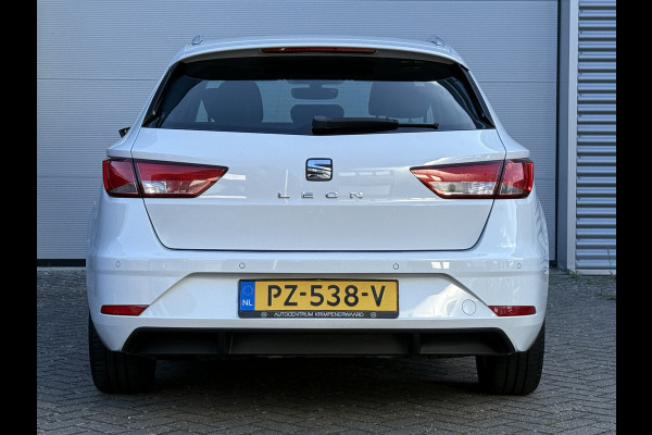 Seat León ST 1.0 EcoTSI Style Business Intense | Navigatie | Bluetooth | Climate Control