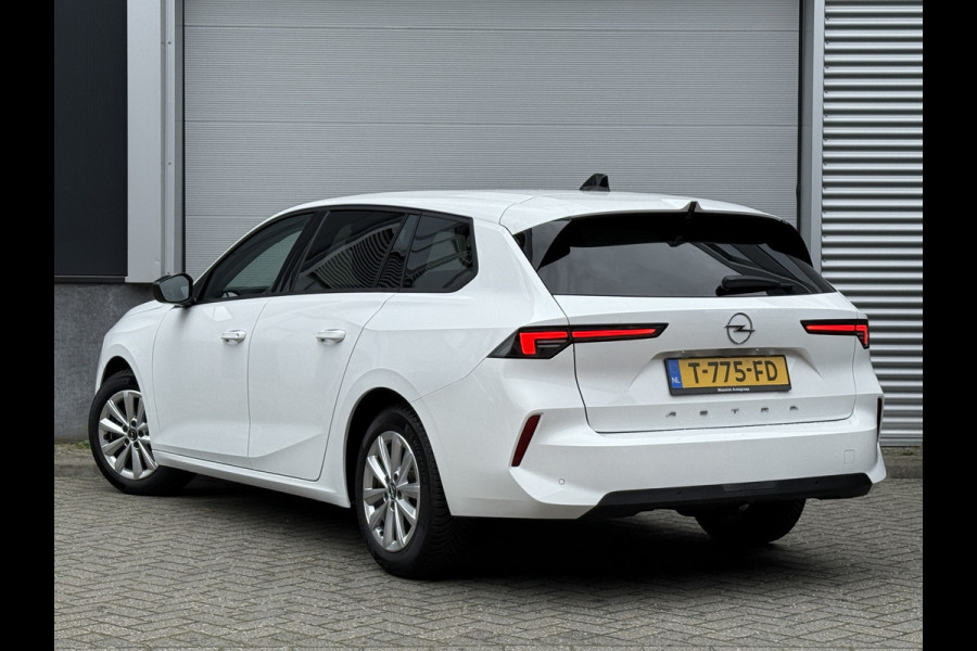 Opel Astra Sports Tourer 1.2 Turbo | Navi | Carplay | LED | Cruise | PDC V+A